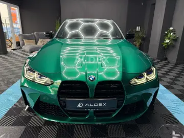 BMW M3 Competition xDrive CARBON DACH H&K LASER WIDE