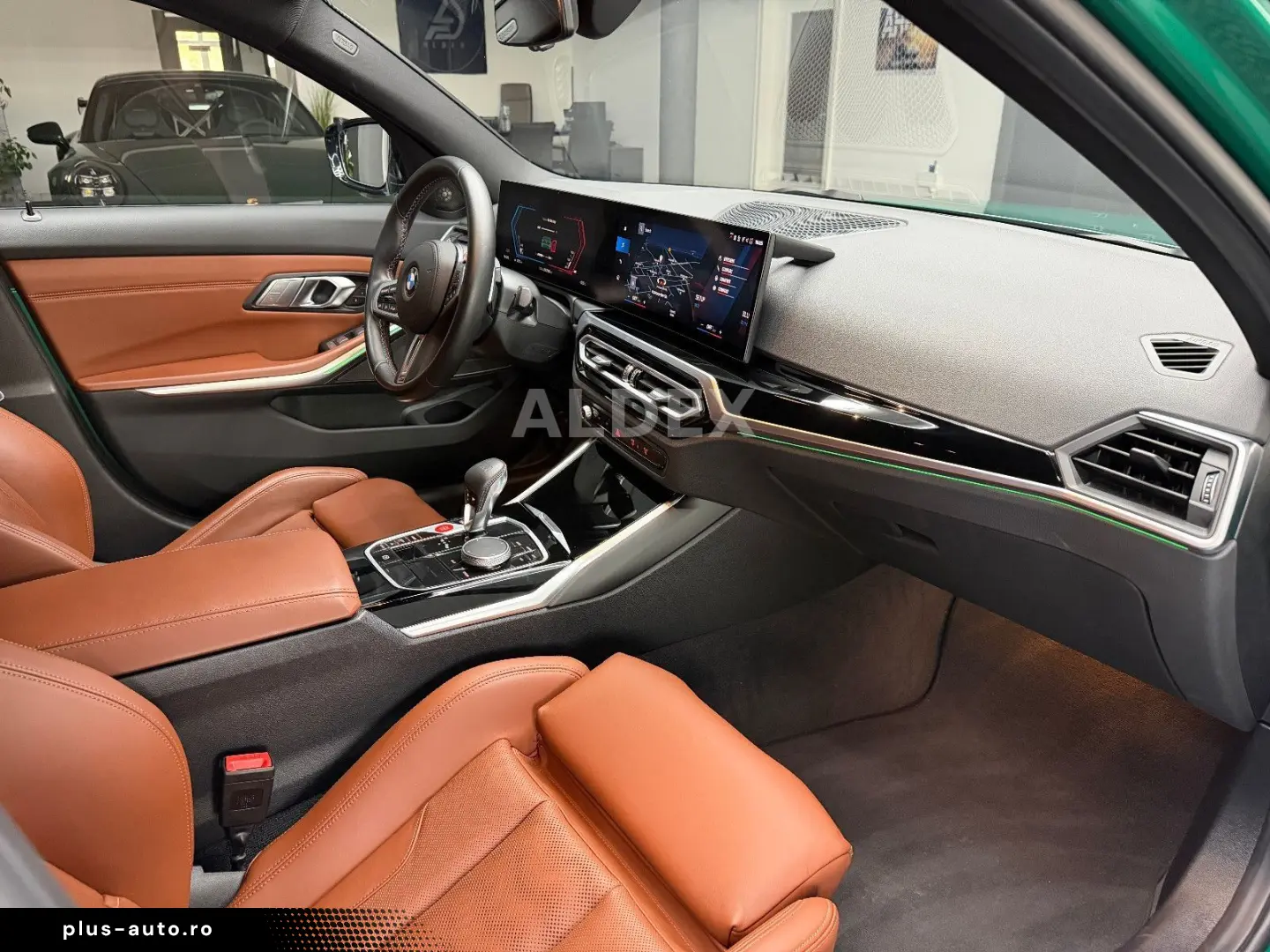 BMW M3 Competition xDrive CARBON DACH H&K LASER WIDE