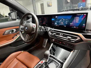 BMW M3 Competition xDrive CARBON DACH H&K LASER WIDE