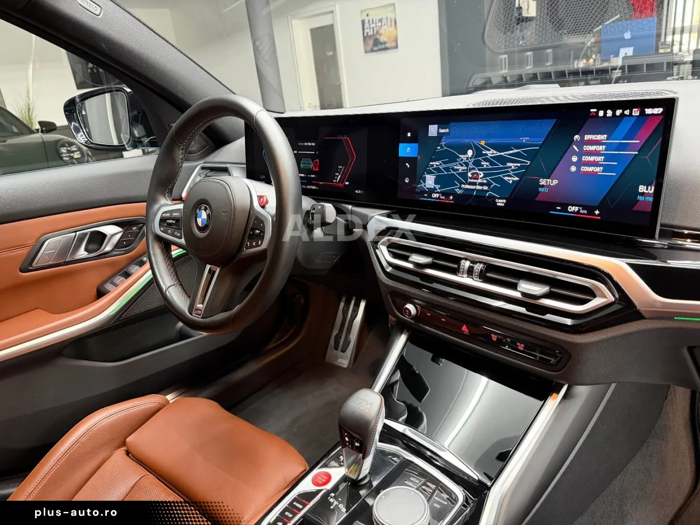 BMW M3 Competition xDrive CARBON DACH H&K LASER WIDE