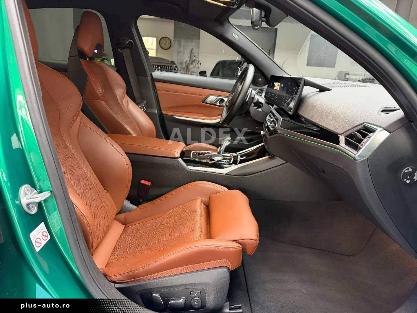 BMW M3 Competition xDrive CARBON DACH H&K LASER WIDE