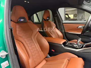 BMW M3 Competition xDrive CARBON DACH H&K LASER WIDE