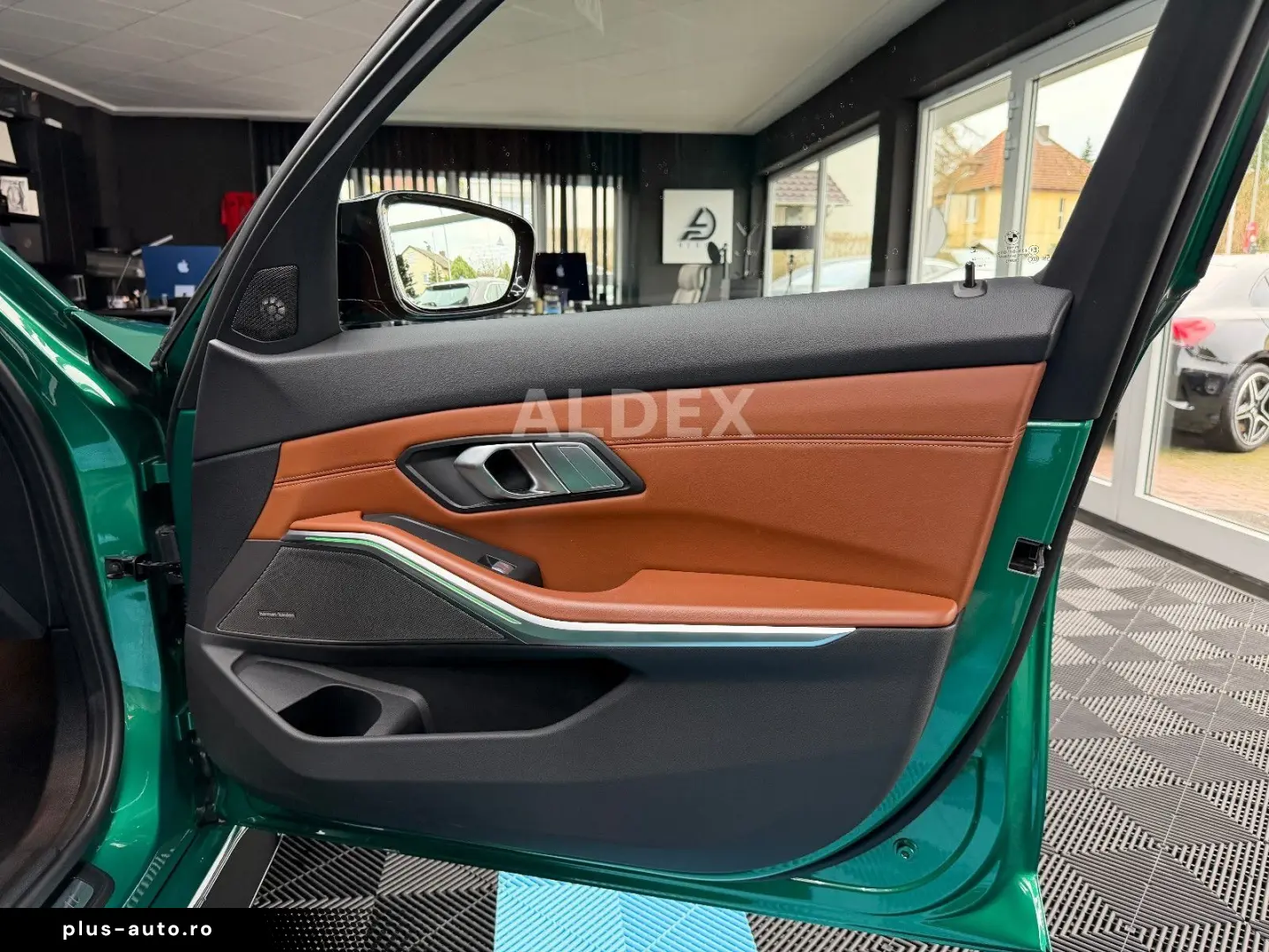 BMW M3 Competition xDrive CARBON DACH H&K LASER WIDE