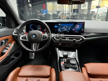 BMW M3 Competition xDrive CARBON DACH H&K LASER WIDE