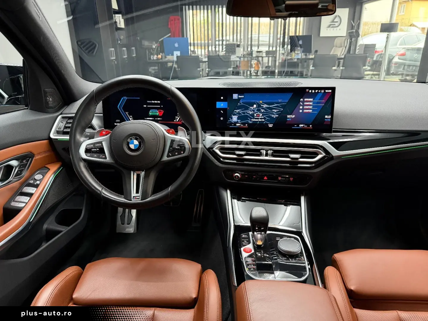 BMW M3 Competition xDrive CARBON DACH H&K LASER WIDE