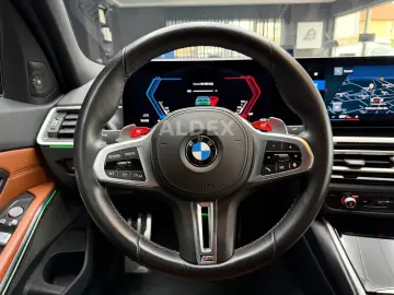 BMW M3 Competition xDrive CARBON DACH H&K LASER WIDE