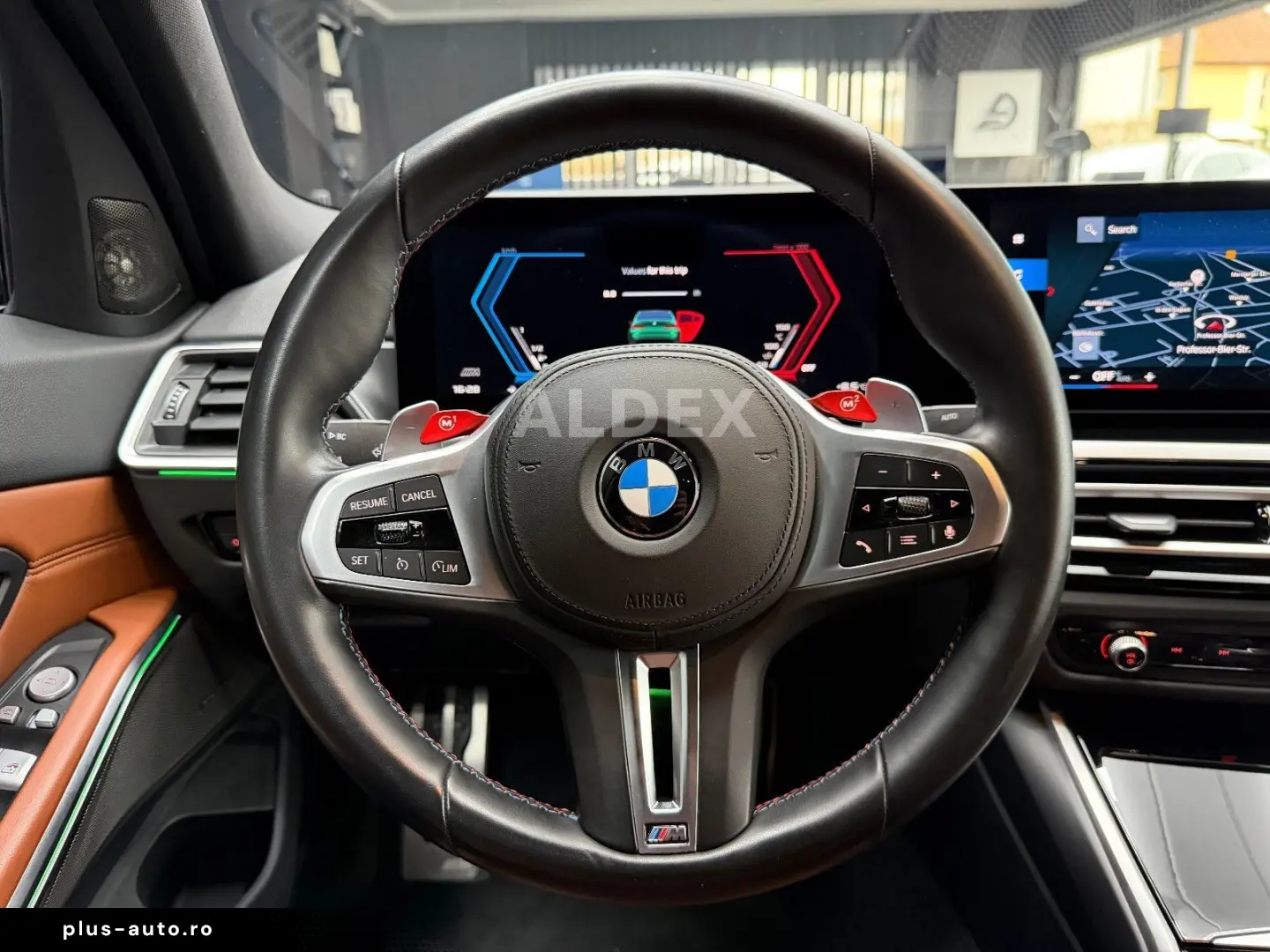 BMW M3 Competition xDrive CARBON DACH H&K LASER WIDE