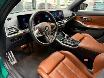 BMW M3 Competition xDrive CARBON DACH H&K LASER WIDE