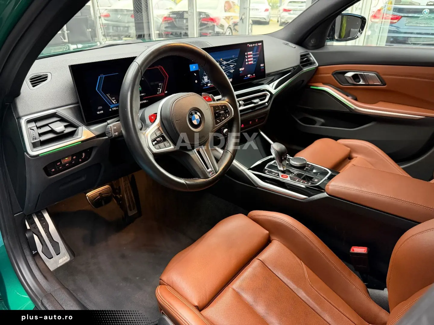 BMW M3 Competition xDrive CARBON DACH H&K LASER WIDE