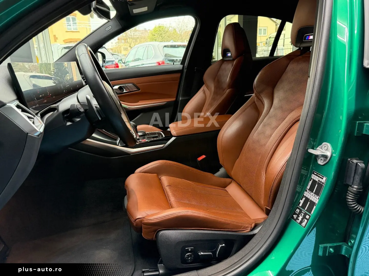 BMW M3 Competition xDrive CARBON DACH H&K LASER WIDE