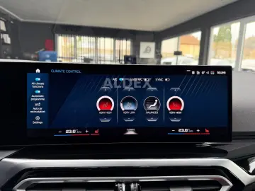BMW M3 Competition xDrive CARBON DACH H&K LASER WIDE
