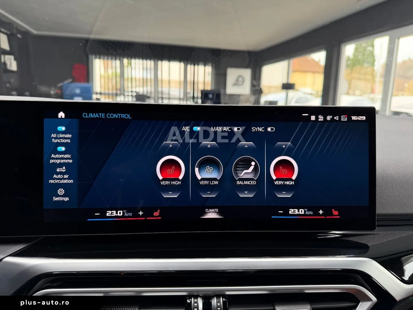 BMW M3 Competition xDrive CARBON DACH H&K LASER WIDE