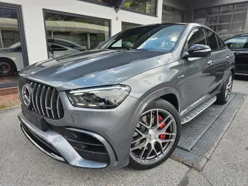 Mercedes-Benz GLE 63 AMG Mercedes-AMG GLE 63 S 4MATIC