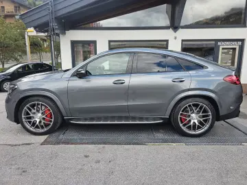 Mercedes-Benz GLE 63 AMG Mercedes-AMG GLE 63 S 4MATIC