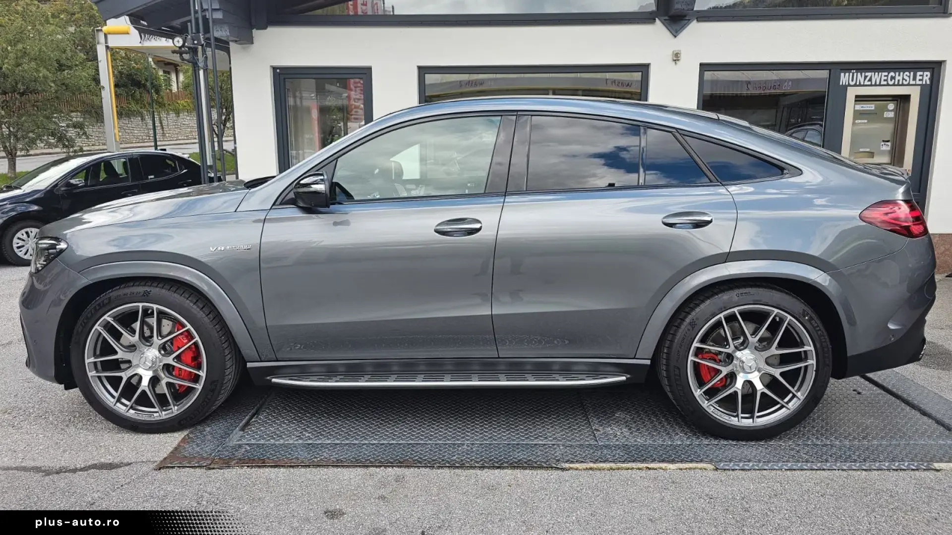 Mercedes-Benz GLE 63 AMG Mercedes-AMG GLE 63 S 4MATIC