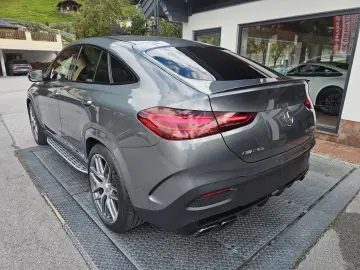 Mercedes-Benz GLE 63 AMG Mercedes-AMG GLE 63 S 4MATIC