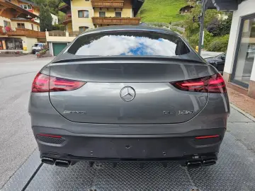 Mercedes-Benz GLE 63 AMG Mercedes-AMG GLE 63 S 4MATIC