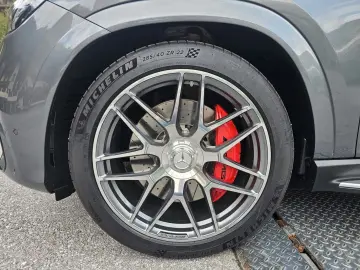 Mercedes-Benz GLE 63 AMG Mercedes-AMG GLE 63 S 4MATIC