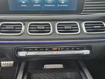 Mercedes-Benz GLE 63 AMG Mercedes-AMG GLE 63 S 4MATIC