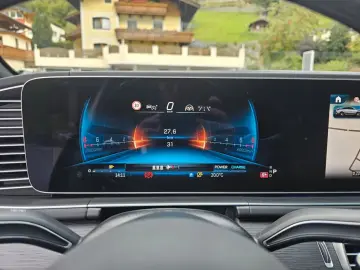 Mercedes-Benz GLE 63 AMG Mercedes-AMG GLE 63 S 4MATIC