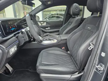 Mercedes-Benz GLE 63 AMG Mercedes-AMG GLE 63 S 4MATIC