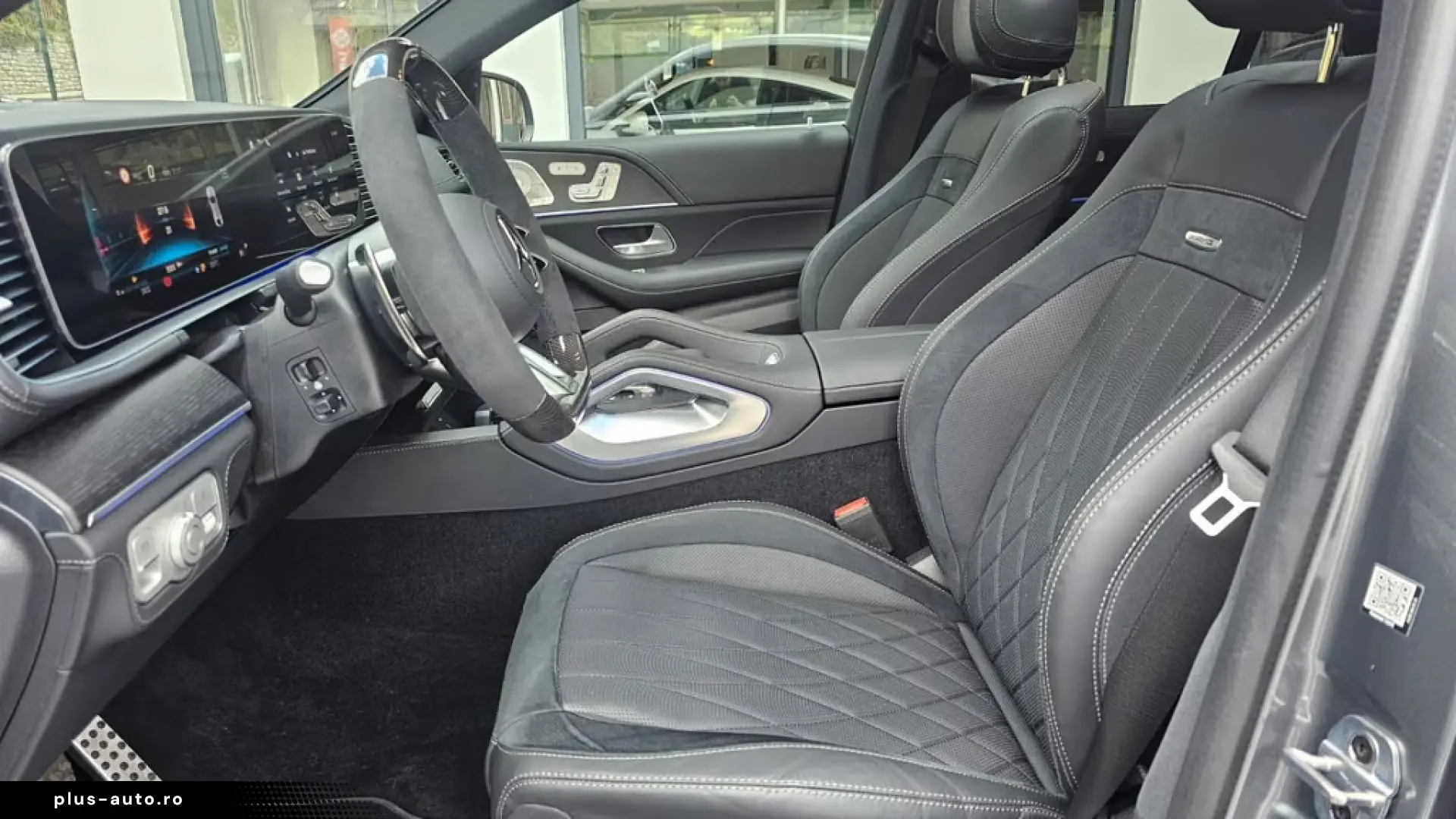 Mercedes-Benz GLE 63 AMG Mercedes-AMG GLE 63 S 4MATIC