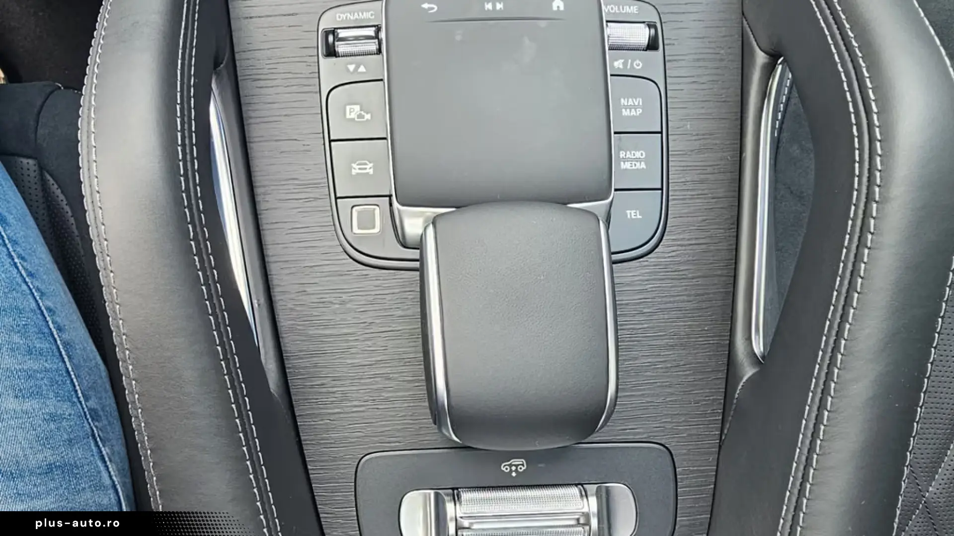 Mercedes-Benz GLE 63 AMG Mercedes-AMG GLE 63 S 4MATIC