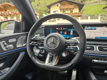 Mercedes-Benz GLE 63 AMG Mercedes-AMG GLE 63 S 4MATIC