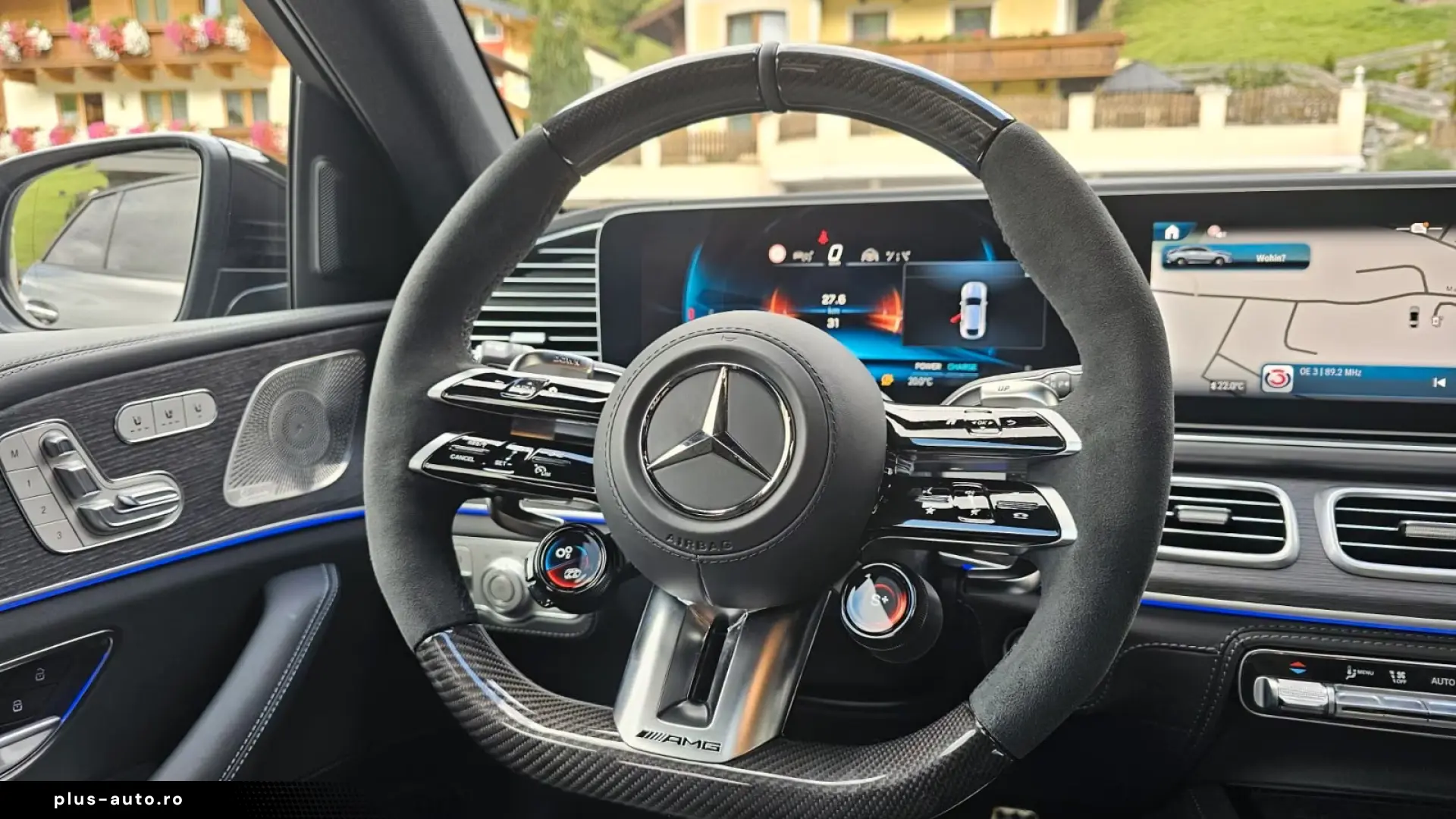 Mercedes-Benz GLE 63 AMG Mercedes-AMG GLE 63 S 4MATIC