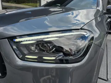 Mercedes-Benz GLE 63 AMG Mercedes-AMG GLE 63 S 4MATIC