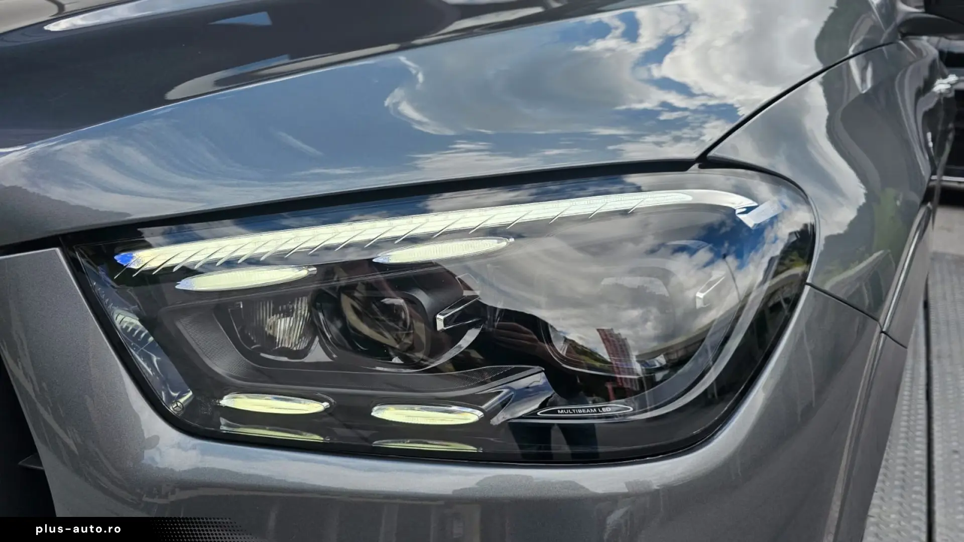 Mercedes-Benz GLE 63 AMG Mercedes-AMG GLE 63 S 4MATIC