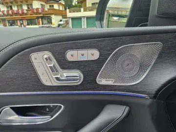 Mercedes-Benz GLE 63 AMG Mercedes-AMG GLE 63 S 4MATIC
