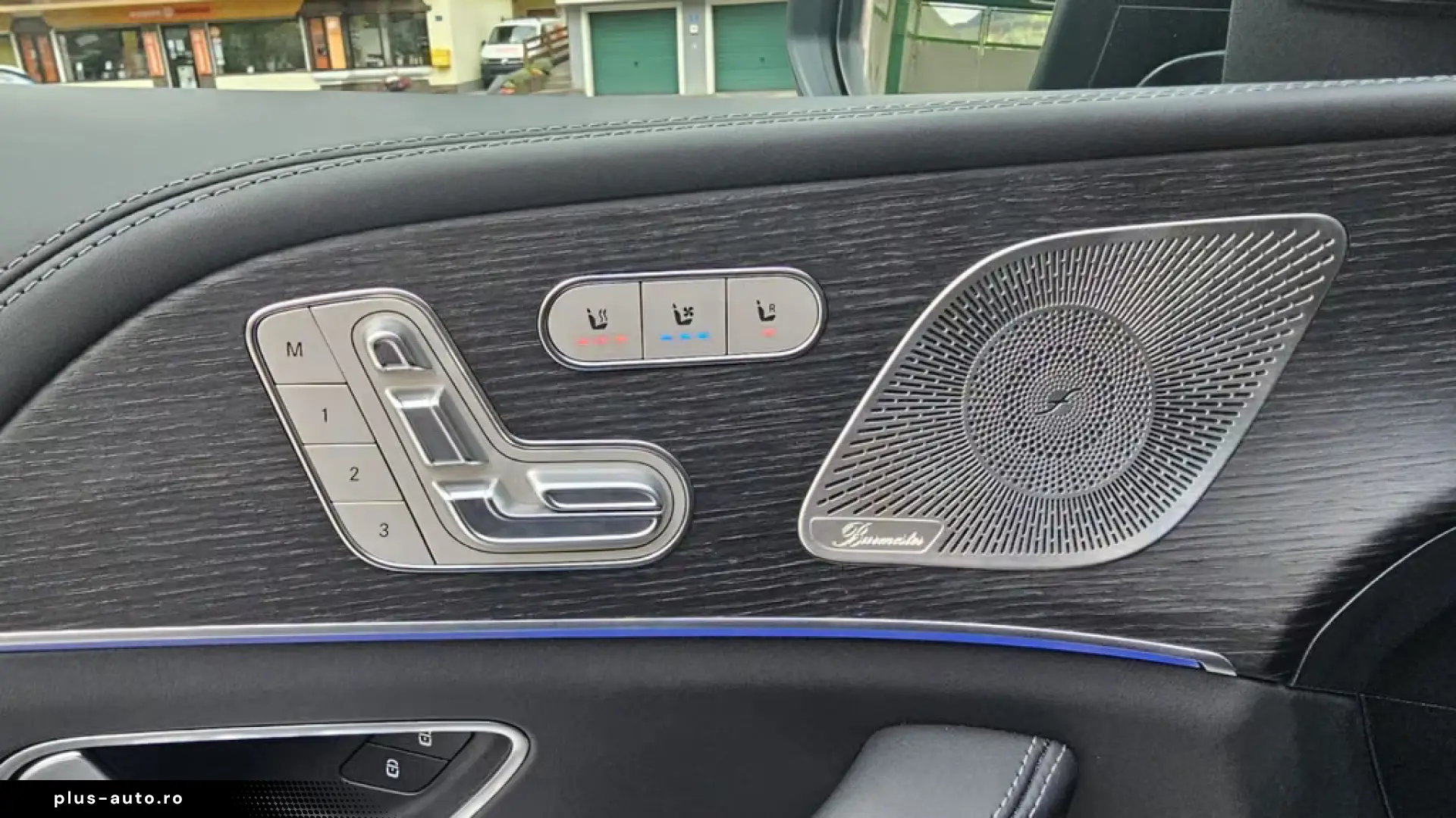 Mercedes-Benz GLE 63 AMG Mercedes-AMG GLE 63 S 4MATIC