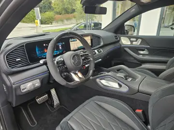 Mercedes-Benz GLE 63 AMG Mercedes-AMG GLE 63 S 4MATIC