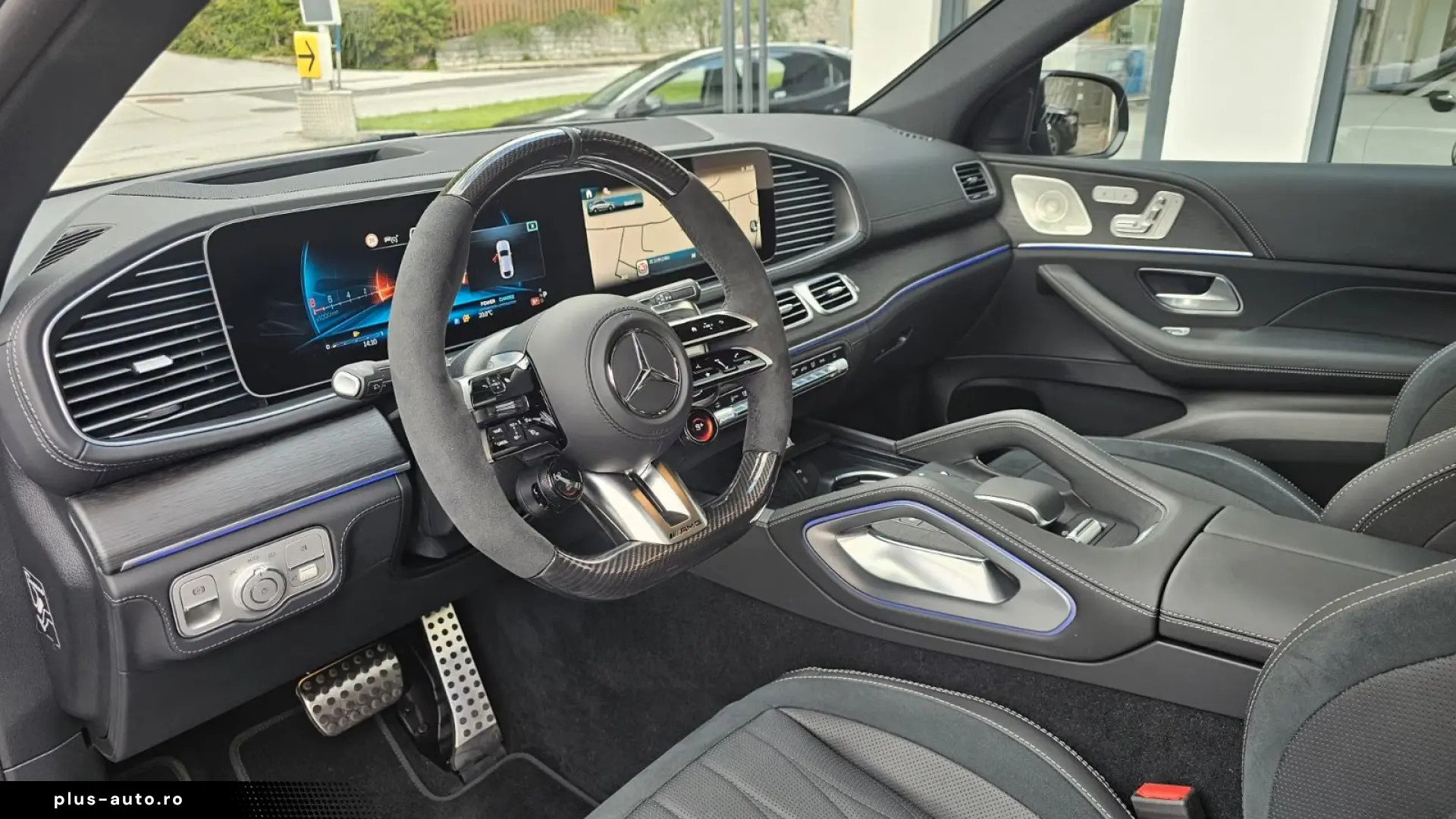 Mercedes-Benz GLE 63 AMG Mercedes-AMG GLE 63 S 4MATIC