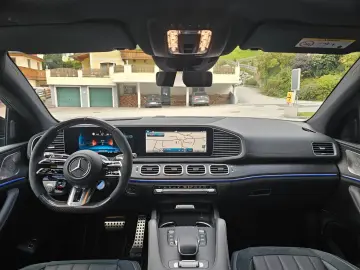 Mercedes-Benz GLE 63 AMG Mercedes-AMG GLE 63 S 4MATIC