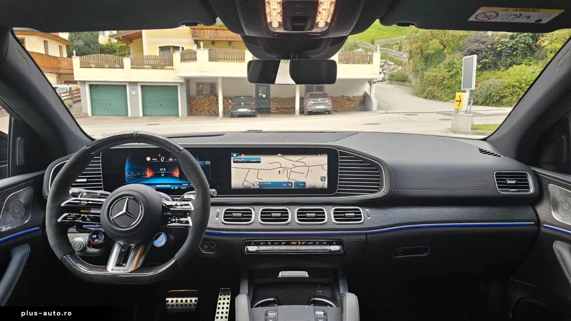 Mercedes-Benz GLE 63 AMG Mercedes-AMG GLE 63 S 4MATIC