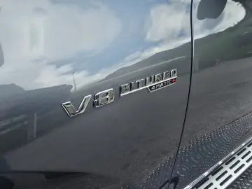Mercedes-Benz GLE 63 AMG Mercedes-AMG GLE 63 S 4MATIC
