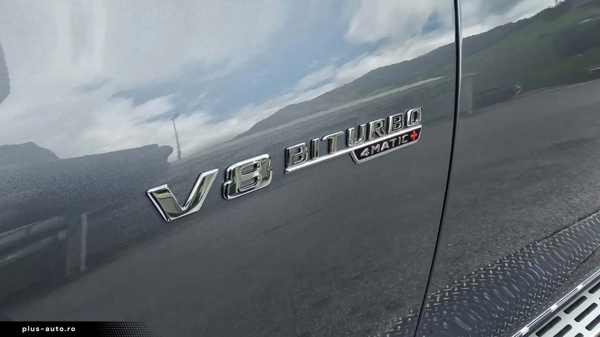 Mercedes-Benz GLE 63 AMG Mercedes-AMG GLE 63 S 4MATIC