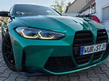 BMW M3 Limousine Schaltgetriebe Laserlicht Carbon