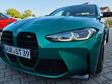 BMW M3 Limousine Schaltgetriebe Laserlicht Carbon