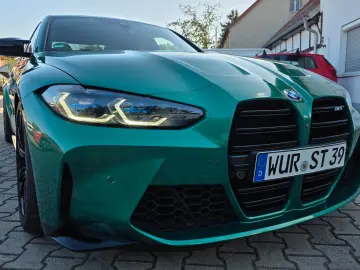 BMW M3 Limousine Schaltgetriebe Laserlicht Carbon