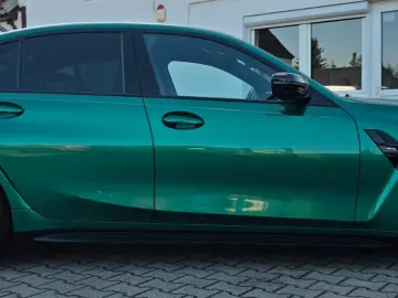 BMW M3 Limousine Schaltgetriebe Laserlicht Carbon