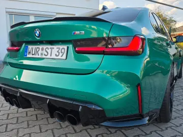 BMW M3 Limousine Schaltgetriebe Laserlicht Carbon