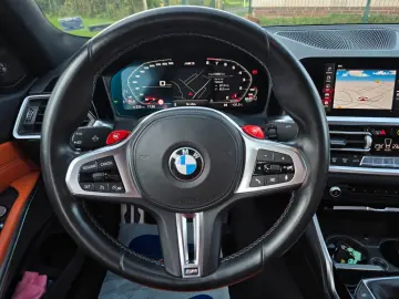BMW M3 Limousine Schaltgetriebe Laserlicht Carbon