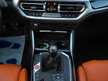 BMW M3 Limousine Schaltgetriebe Laserlicht Carbon