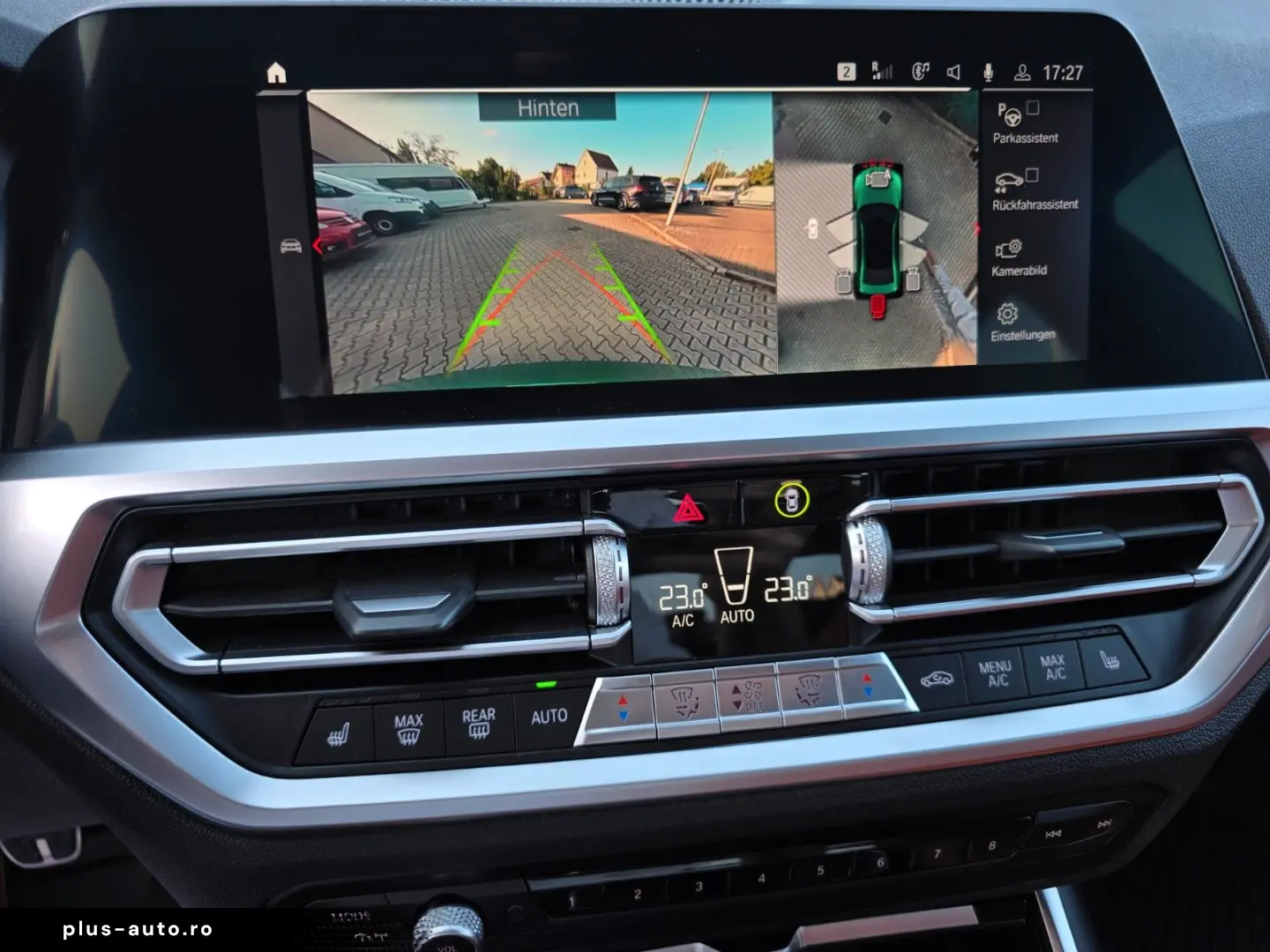 BMW M3 Limousine Schaltgetriebe Laserlicht Carbon