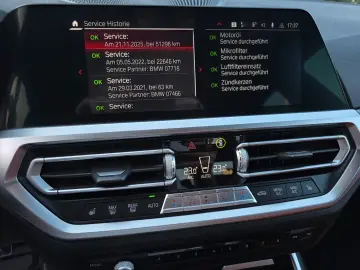 BMW M3 Limousine Schaltgetriebe Laserlicht Carbon