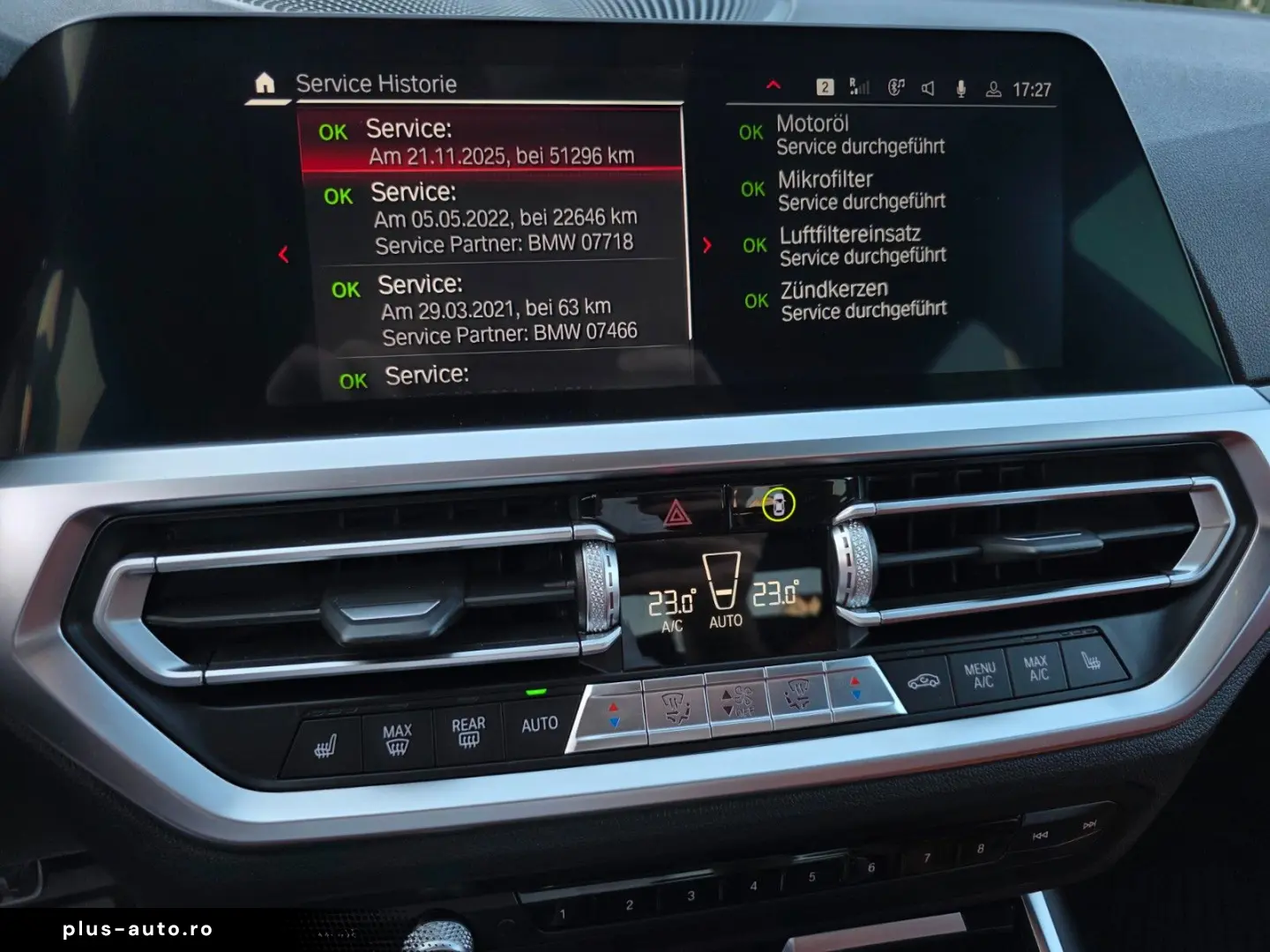 BMW M3 Limousine Schaltgetriebe Laserlicht Carbon