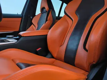 BMW M3 Limousine Schaltgetriebe Laserlicht Carbon